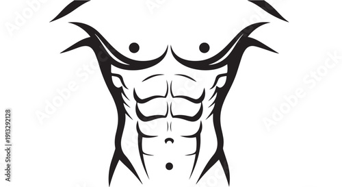 A vibrant sunset over a calm ocean, with warm colors reflecting on the water, creating a serene and peaceful atmosphere.