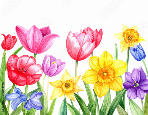 Wallpaper Mural Blumen Torontodigital.ca