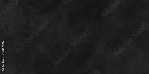 Black grunge abstract background.White dust and scratches on a black background. Distressed Rough Black cracked wall slate texture wall grunge backdrop rough background.