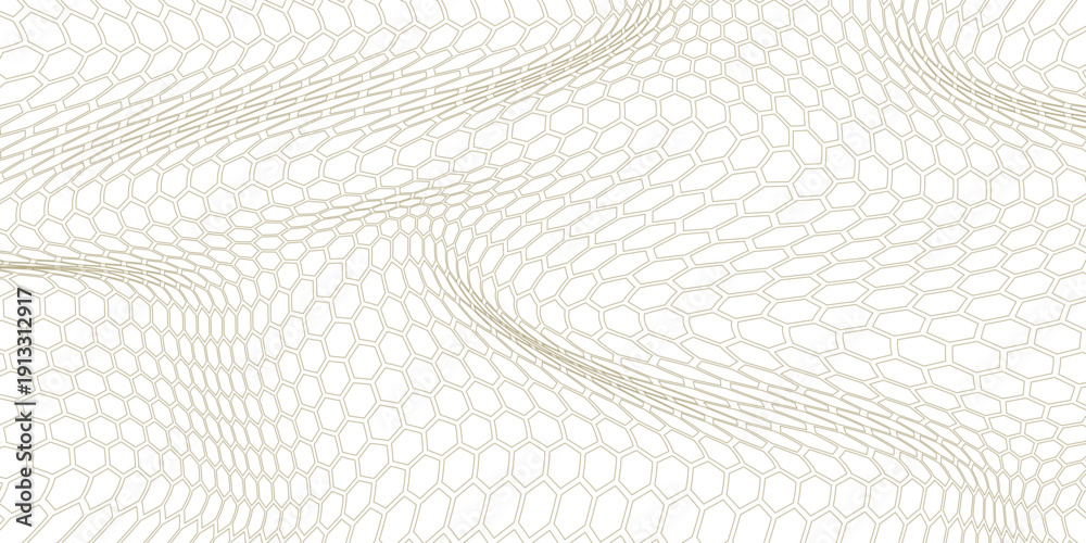 custom made wallpaper toronto digitalAbstract cube hexagon shape background. Vector banner design. Hexagons pattern. Geometric abstract background with simple hexagonal elements. Medical. Vector digital art banner