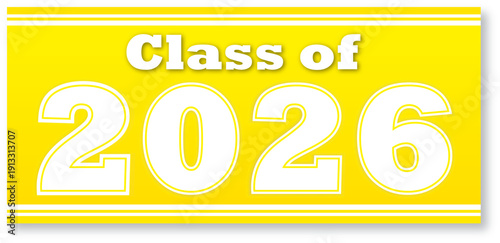 classofbanneryellow2026