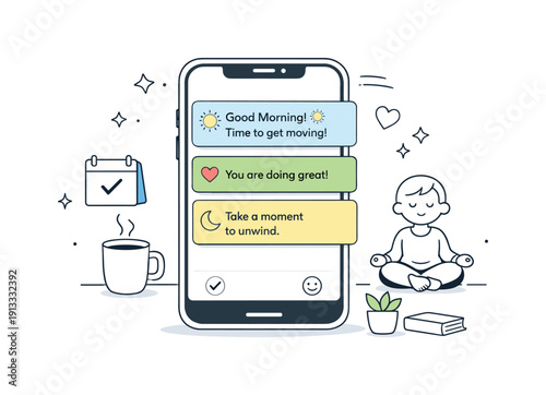 Calm Digital Support. Mental health apps and digital tools