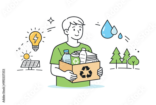 Morning pet feeding. A person calmly pouring food into a bowl while a pet waits nearby. Fresh start of the day, gentle routine and quiet