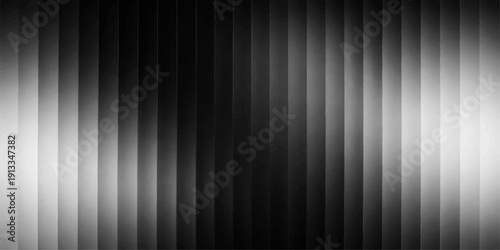 A dark brushed metal texture background features a sleek silver metallic surface with striped grey lines and a textured steel pattern for a modern material wallpaper design