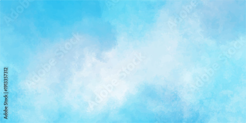 abstract light blue and purple watercolor texture background with soft ethereal paint bleeds and dreamy pastel washes