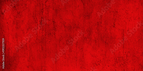 Dark red abstract texture background, moody crimson distressed paint wash with heavy weathered grunge and grain effects