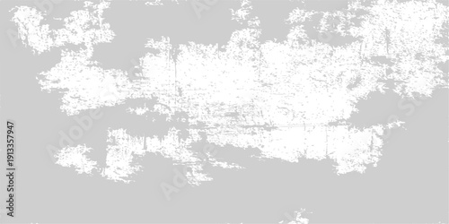 abstract gray and white distressed texture background with grungy weathered paint effects and high contrast shapes