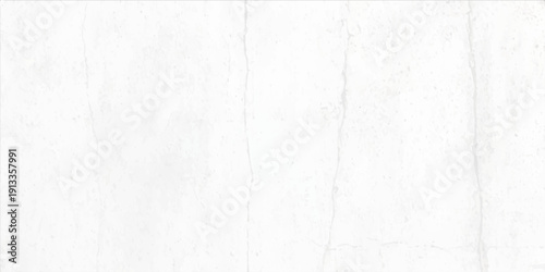 White concrete wall texture background with subtle weathered cracks and minimalist plaster surface.