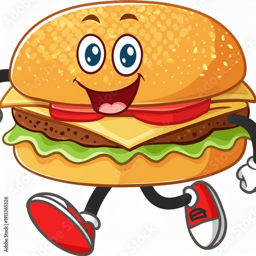 Happy Burger