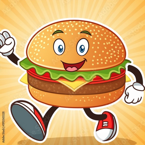 Happy Burger