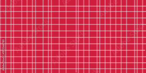 Abstract Geometric Windowpane Grid in Red Tones