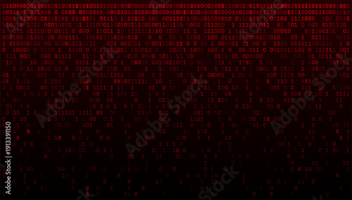 Decaying Data Stream - Crimson Binary Corruption and Systemic Network Failure Patterns