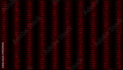 Crimson Breach - Neural Data Stream and Binary Surveillance Lattice