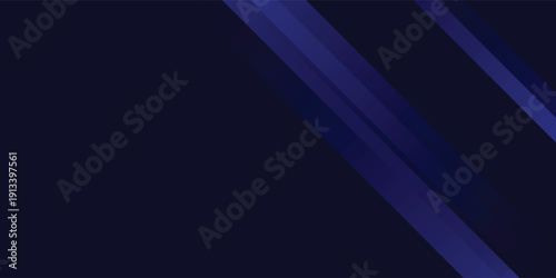 Abstract dark blue background with diagonal lines. vector modern design eps10