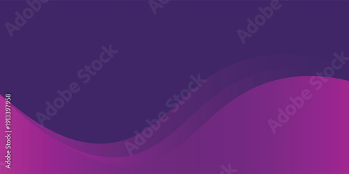 Liquid wave background with purple color background. pattern graphic vector design eps10