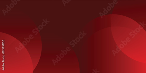 Red abstract background. Dynamic shapes vector modern background eps10