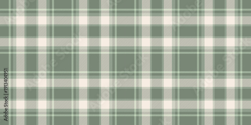 Goose plaid pattern seamless, hobby vector textile tartan. Drawing fabric check texture background in pastel and linen colors.