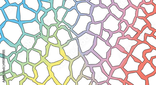 Luxury Seamless Vector Pattern: High-Detail Organic Biomimicry Texture for Premium Packaging and Branding