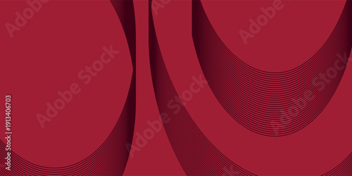 Premium background design with diagonal line pattern in maroon colour. Vector horizontal template for digital business banner, formal invitation, luxury voucher, prestigious gift certificate