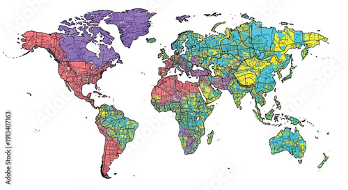 High-End Hyper-Tactile Vector Pattern for Luxury Branding and Advanced Biomimetic Material Design
