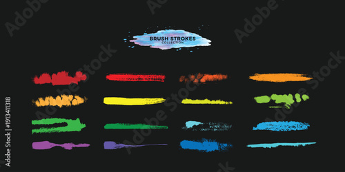 Colorful illustration of a red and black cherry with leaves