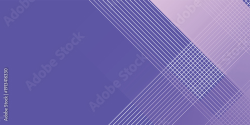 Abstract purple background with diagonal lines. vector template technology illustration eps10