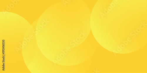 Fluid yellow gradient shapes composition. for presentation design. Vermilion base for website, print, base for banners, wallpapers