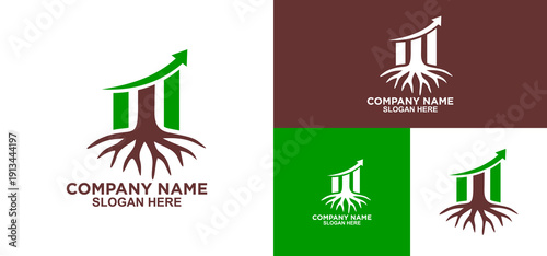 Growth Chart With Roots