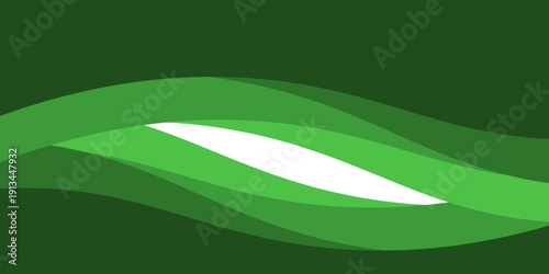 wave, green, element, monochromatic, letterhead, curved footer, curved header, footer, header, header banner, wavy, wavy element