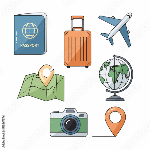 Travel Essentials Collection