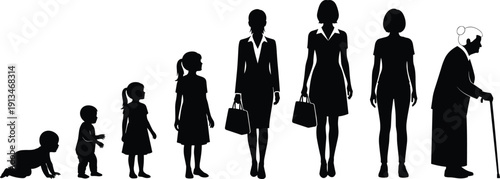 Collection of Black Women Faces with Afro Hairstyles Outline Vector Set, Diverse Natural Hair Styles, Monochromatic Beauty Portraits, Fashion and African-American Icons