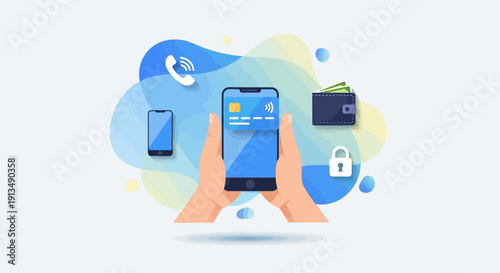 Mobile Payment Solutions Secure Transactions and Digital Wallet Convenience