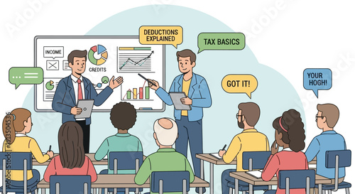 Business Meeting Presentation.