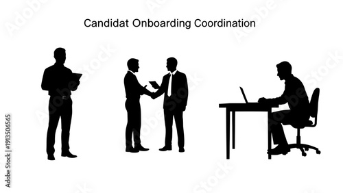 Candidate Onboarding Coordination Streamlining the Hiring Process for New Employees