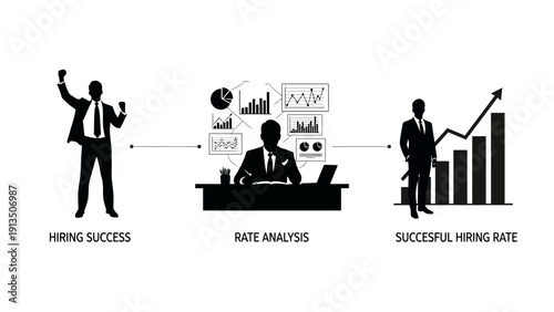 Successful Hiring Rate Analysis Leads to Increased Hiring Success