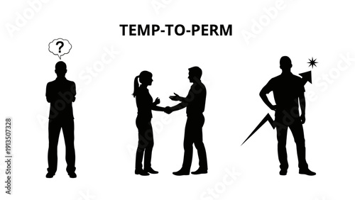 Temp-to-Perm Employment Transition From Uncertainty to a Promising Future
