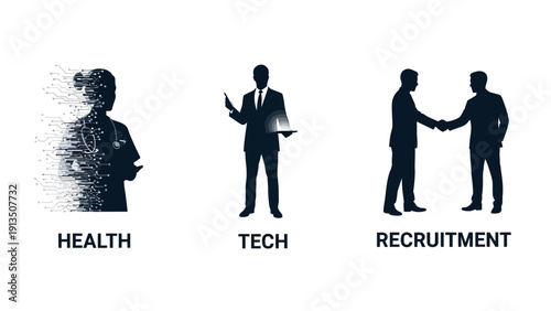 HEALTH TECH RECRUITMENT Career Opportunities and Professional Growth Explained
