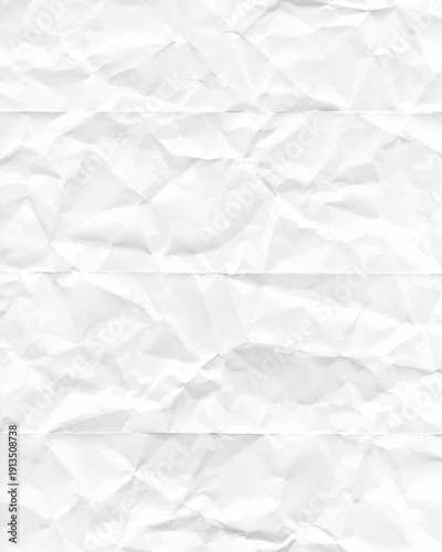 Crumpled Paper Texture, paper background