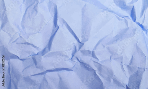 Crumpled Paper Texture, paper background