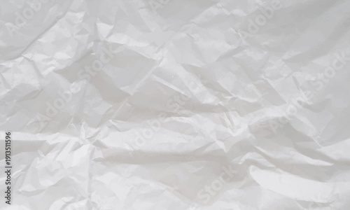 Crumpled Paper Texture, paper background