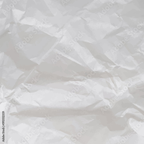 Crumpled Paper Texture, paper background