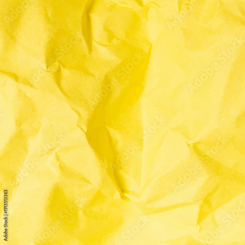 Crumpled Paper Texture, paper background