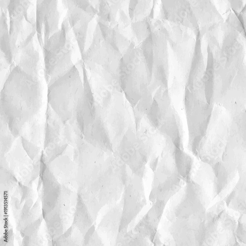 Crumpled Paper Texture, paper background