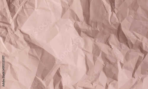 Crumpled Paper Texture, paper background