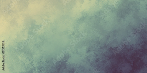 abstract green blue watercolor texture background with soft gradient textured brush effects for website headers, social media graphics.