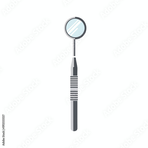 Dental Mirror for Oral Examination and Hygiene Checks
