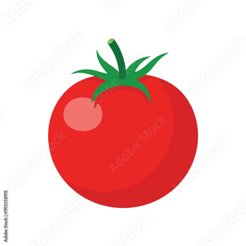 Fresh Ripe Tomato Fruit for Healthy Cooking and Gourmet Recipes