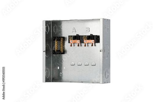 CIRCUIT BOARDS, THERMOMAGNETIC SWITCHES AND BREAKERS