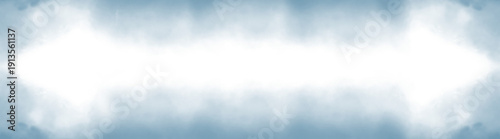 Panel kuchenny z motywem Blue color smoke high quality Realistic Vapor Smoke Cloud PNG with Transparent Background for Photo Editing, Photoshop Editing, Flyers, Banners