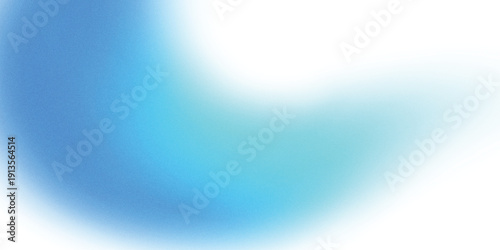 Abstract background featuring a holographic blur with a color gradient.Vector grain noise texture, and watercolor blend